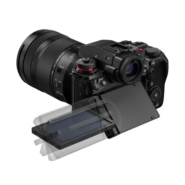Panasonic Lumix S1 IIE Body Garanzia Fowa Italia Panasonic Lumix S1 IIE Body Garanzia Fowa Italia
